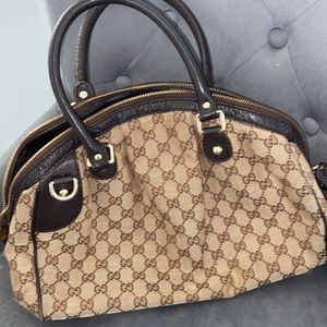 AUTHENTIC Gucci bag vintage